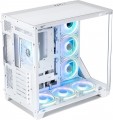 QUBE MIRAGE 7ARGB White