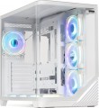 QUBE MIRAGE 7ARGB White