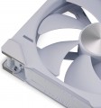Phanteks D30 PWM 140mm Regular Airflow White Fan Single
