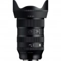 Sigma 17-40mm f/1.8 Art DC