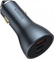 BASEUS Golden Contactor Pro GaN Car Charger U+2C 65W