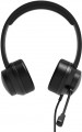 Port Designs USB Comfortable Stereo Office Microphone Headse