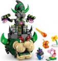 Lego Prince Florian and Castle Bowser 72042