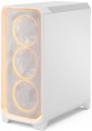 Fractal Design Meshify 3 Ambience Pro RGB White TG Clear Tin