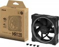 Asus Prime MR120 ARGB Black - Single Pack