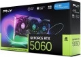 PNY GeForce RTX 5060 ARGB EPIC-X RGB Overclocked Triple