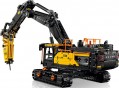 Lego Volvo EC500 Hybrid Excavator 42215