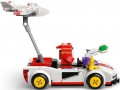 Lego Mario Kart Shy Guy and P-Wing 72045