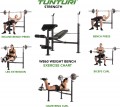 Tunturi WB60 Weight Bench