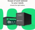 Green Cell PowerCore 800VA 500W (UPSLPPC500)