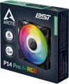 ARCTIC P14 Pro A-RGB Black