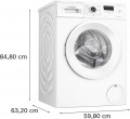 Bosch WGE 02200 BY