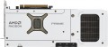Asus Radeon RX 9070 XT Prime OC 16GB White