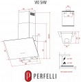 Perfelli Vio 5HW Bianco