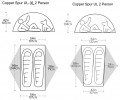 Big Agnes Copper Spur UL2XL 2025