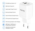 RZTK Block PD 30W USB-A + USB-C