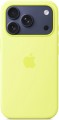 Apple Silicone Case with MagSafe for iPhone 17 Pro
