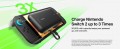 Belkin Gaming Power Bank 20K 30W with USB-C Cable
