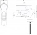 Globus Lux Dolly GLD-0106