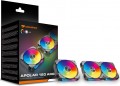Cougar Apolar 120 ARGB Black 3-pack