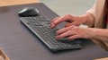 Logitech K980 Signature Slim Solar+ for Business