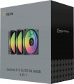 Ocypus Gamma F12 Elite ARGB 3-IN-1 Black
