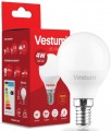 Vestum G45 4W 3000K E14
