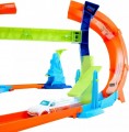 Hot Wheels Corkscrew Jump Champion JFH36