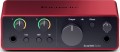 Focusrite Scarlett Solo 4th Gen