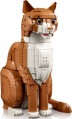 Lego Orange Cat 21376
