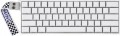 Aula MINI60 HE Pro Stormrise Magnetic Switch