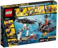 Lego Black Manta Deep Sea Strike 76027