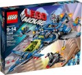 Lego Bennys Spaceship, Spaceship, SPACESHIP 70816