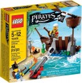 Lego Shipwreck Defense 70409