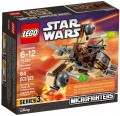 Lego Wookiee Gunship 75129