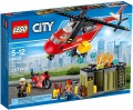 Lego Fire Response Unit 60108