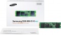 SSD накопитель Samsung 850 EVO M.2