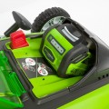 Газонокосилка Greenworks G40LM40