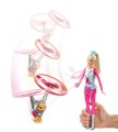 Barbie Star Light Adventure Galaxy Doll and Hover Cat DWD24
