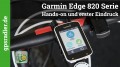 Garmin Edge Explore 820