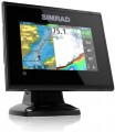 Simrad GO5 XSE Basemap and TotalScan