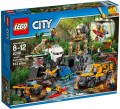 Lego Jungle Exploration Site 60161