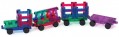 Playmags Train Set PM155