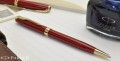 Parker Sonnet K539 Red GT