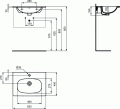 Ideal Standard Tesi T3510