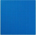 Lego Blue Baseplate 10714