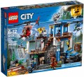 Lego Mountain Police Headquarters 60174