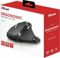 Trust Vergo Wireless Ergonomic Comfort Mouse