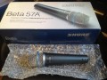 Shure Beta 57A