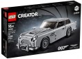 Lego James Bond Aston Martin DB5 10262